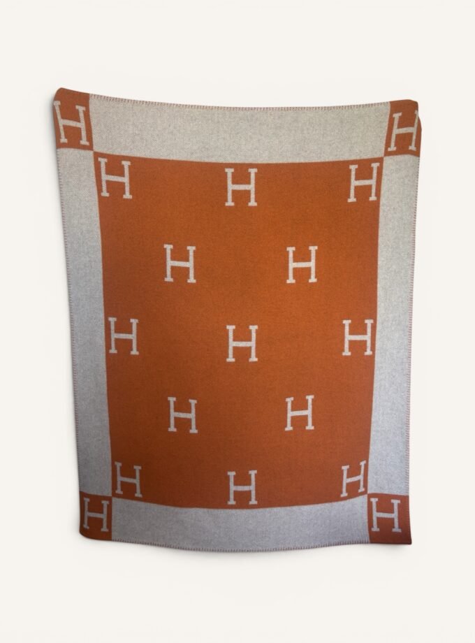 Plaid Hermès Avalon
