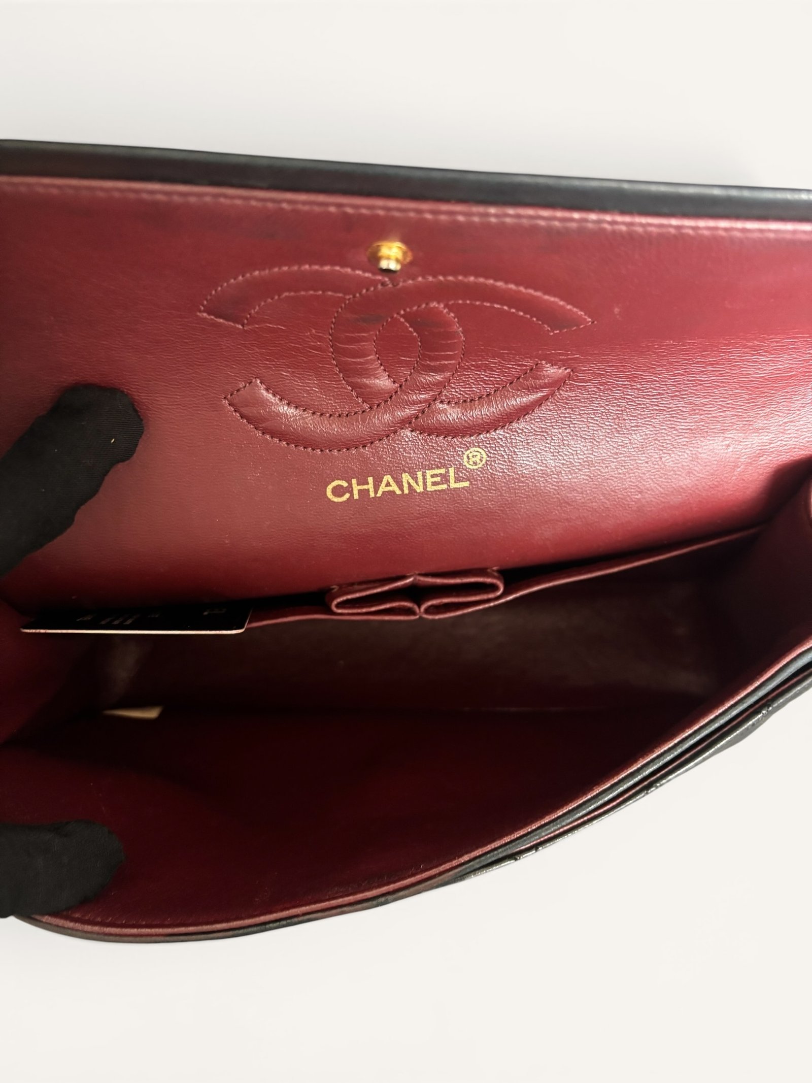 Chanel Classique Medium Full Flap Vintage