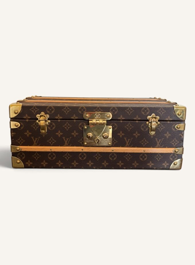Malle Fleurs Louis Vuitton