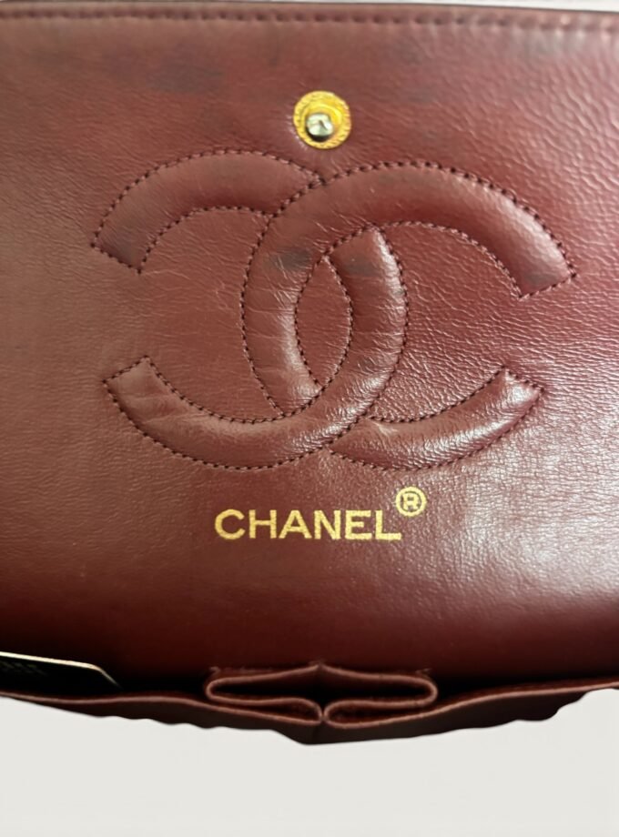 Sac Chanel Diana Medium Noir