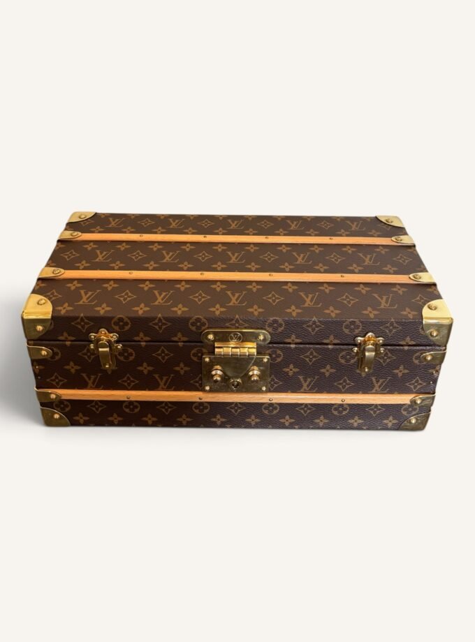 Malle Fleurs Louis Vuitton Monogram