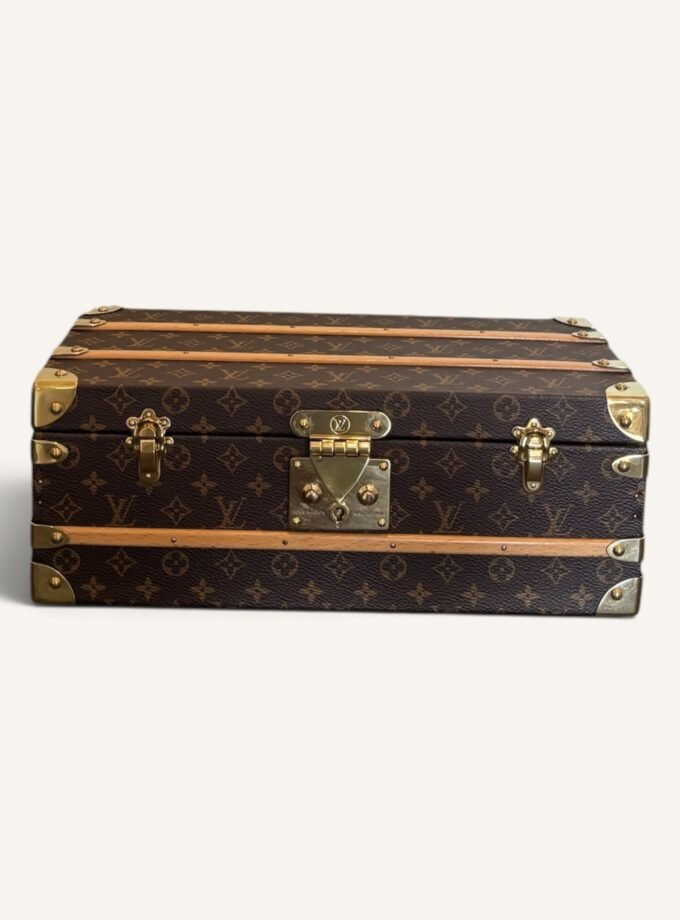Malle Fleurs Louis Vuitton Monogram
