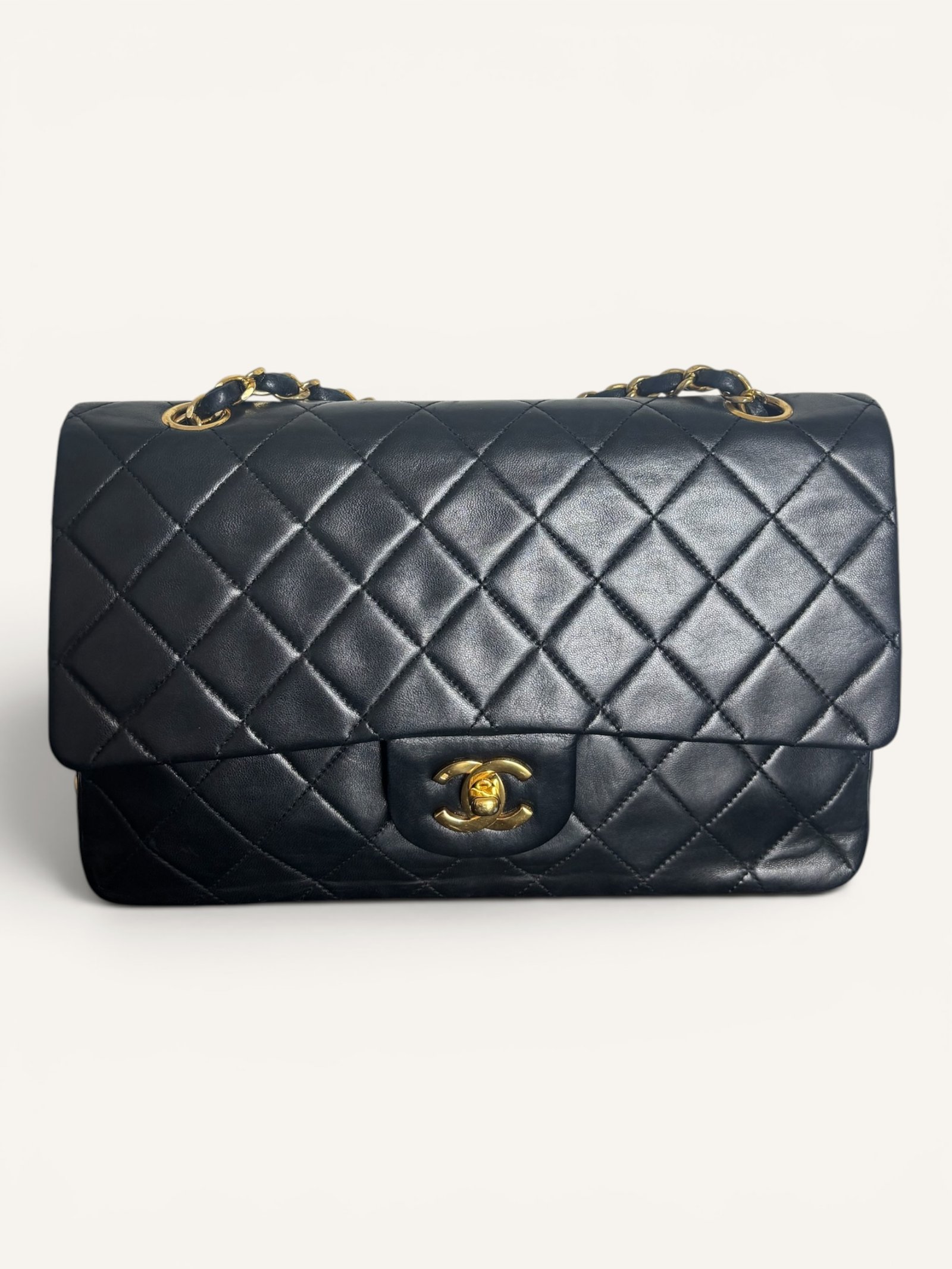 Chanel Classique Medium Full Flap Vintage