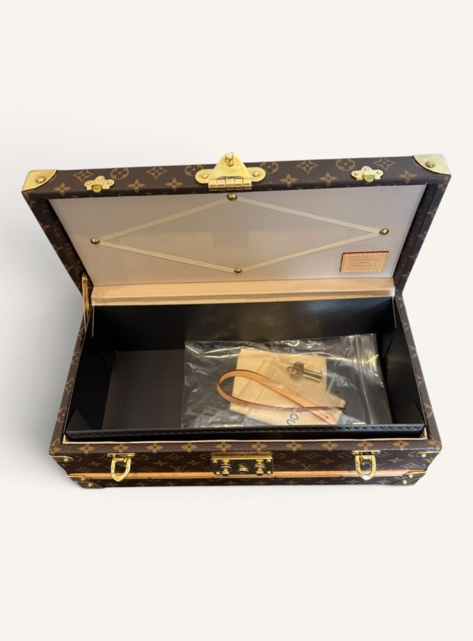 Malle Fleurs Louis Vuitton Monogram