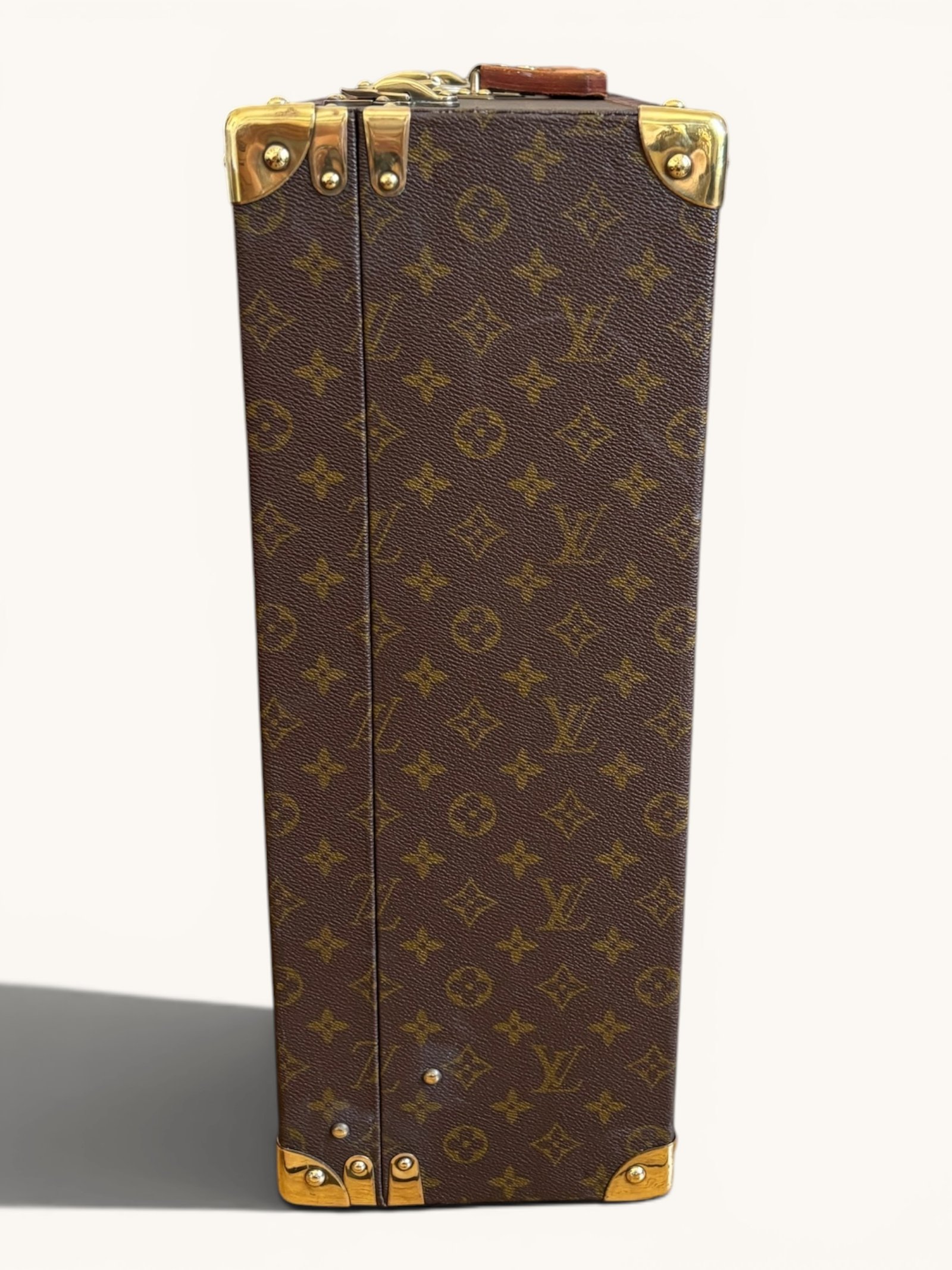 valise Louis Vuitton Alzer vintage monogram