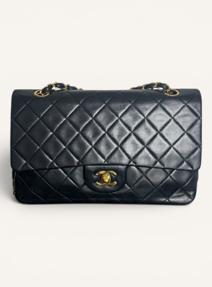 Chanel Classique Medium Full Flap Vintage