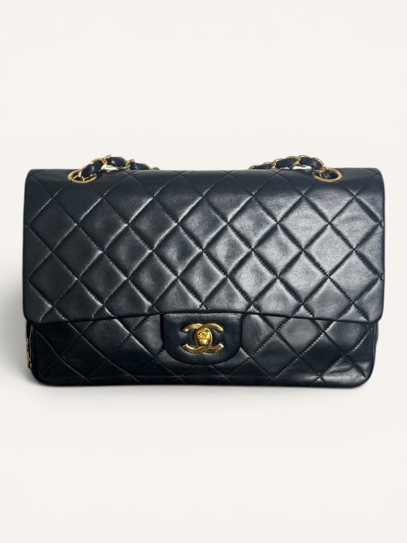 Chanel Classique Medium Full Flap Vintage