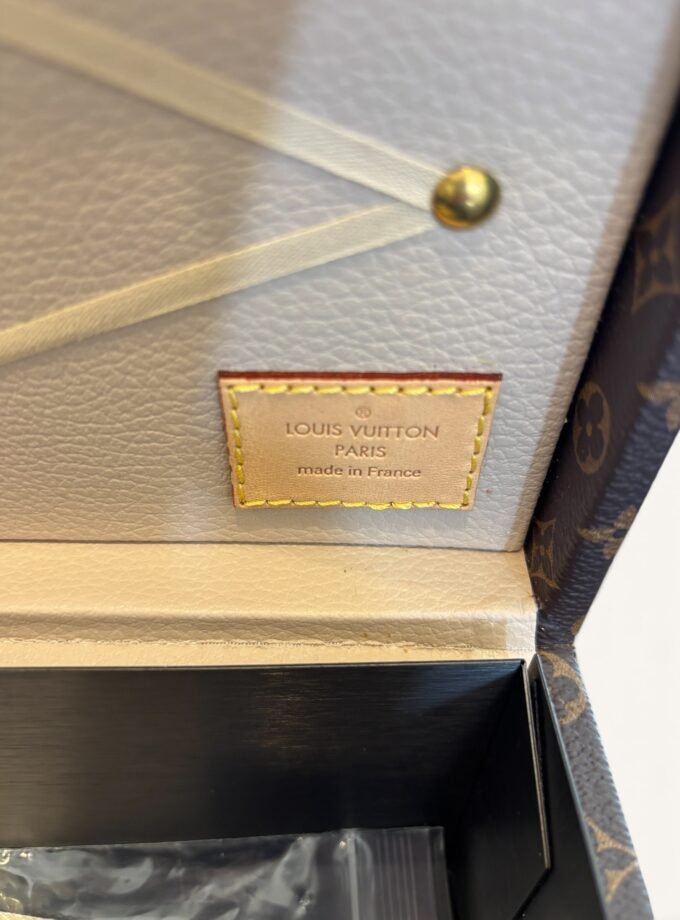 Malle Fleurs Louis Vuitton Monogram
