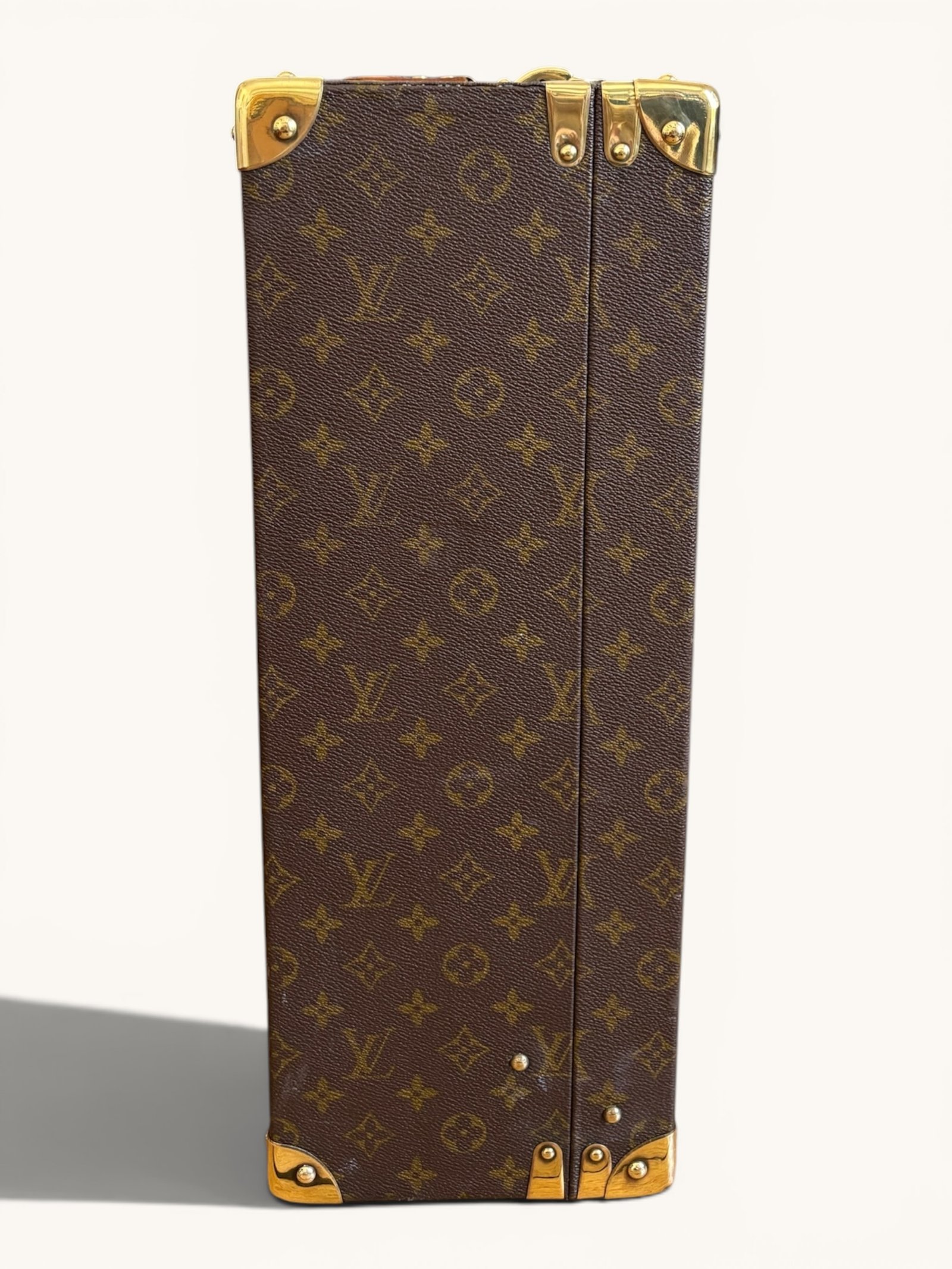 valise Louis Vuitton Alzer vintage monogram