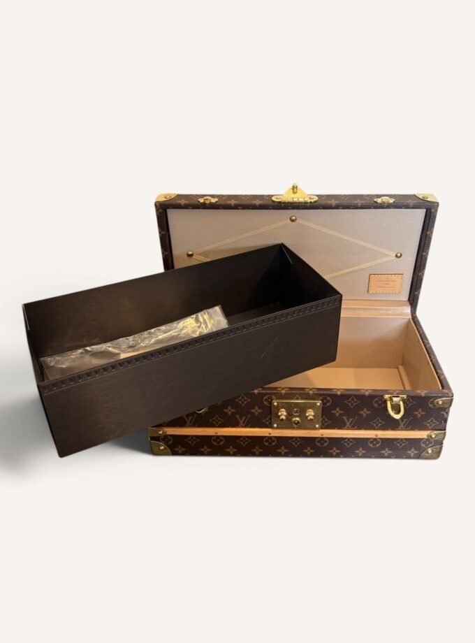 Malle Fleurs Louis Vuitton Monogram