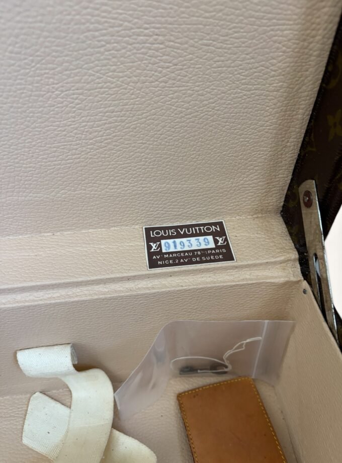 Valise Louis Vuitton Alzer 70