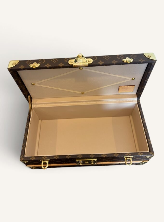 Malle Fleurs Louis Vuitton Monogram