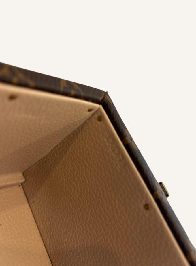 Malle Fleurs Louis Vuitton Monogram