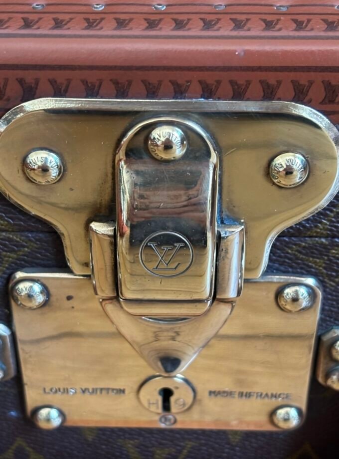 Valise Louis Vuitton Alzer 70