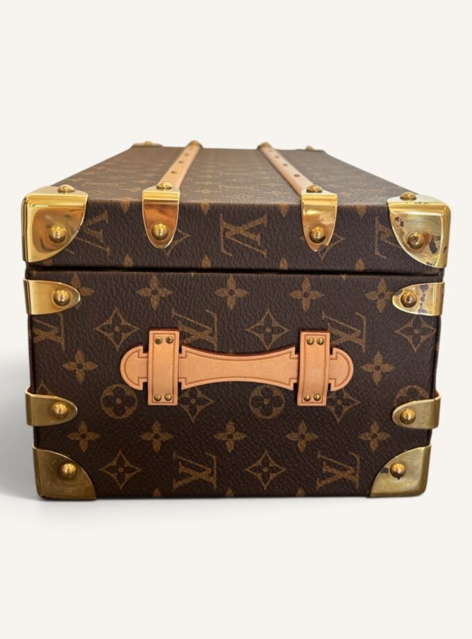 Malle Fleurs Louis Vuitton Monogram
