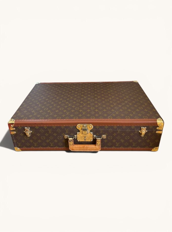 valise Louis Vuitton Alzer vintage monogram