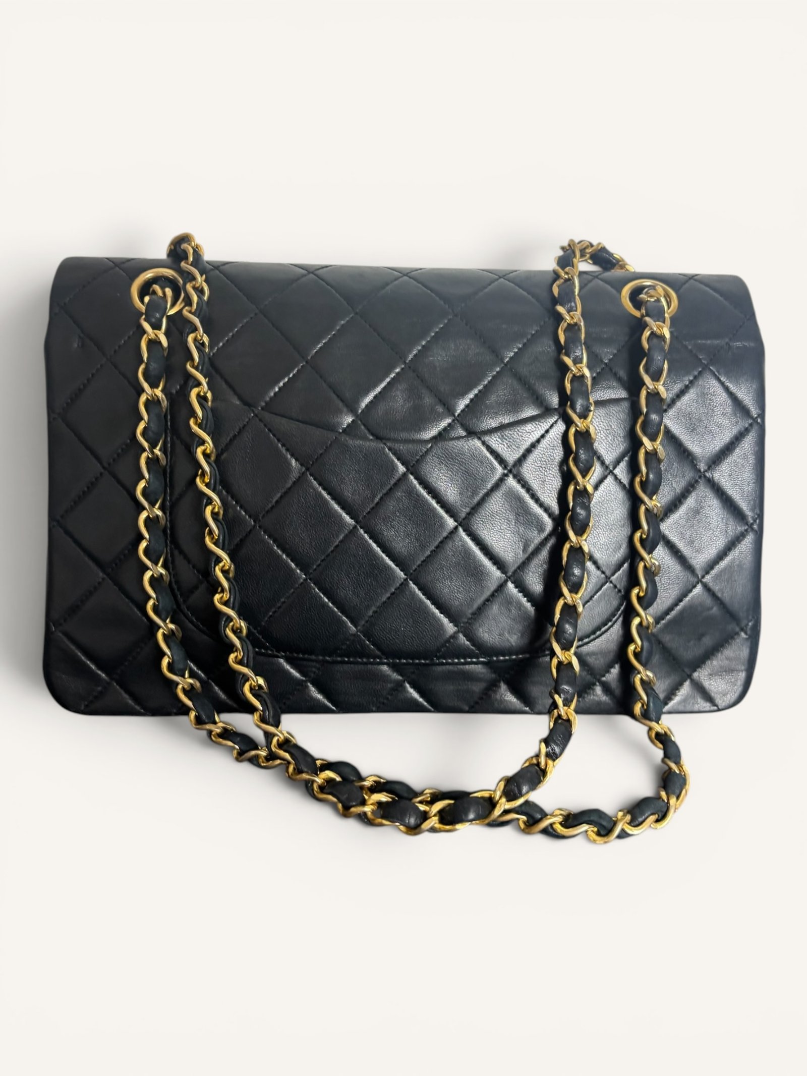 Chanel Classique Medium Full Flap Vintage