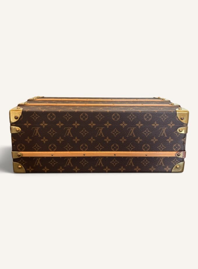 Malle Fleurs Louis Vuitton Monogram