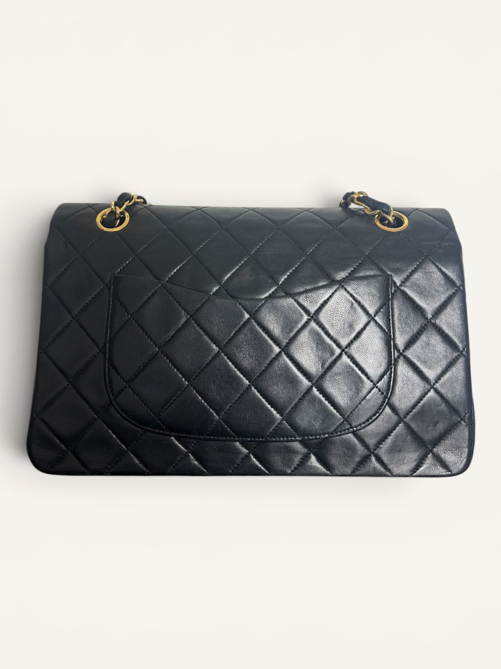 Chanel Classique Medium Full Flap Vintage