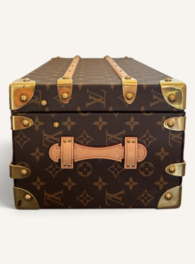 Malle Fleurs Louis Vuitton Monogram