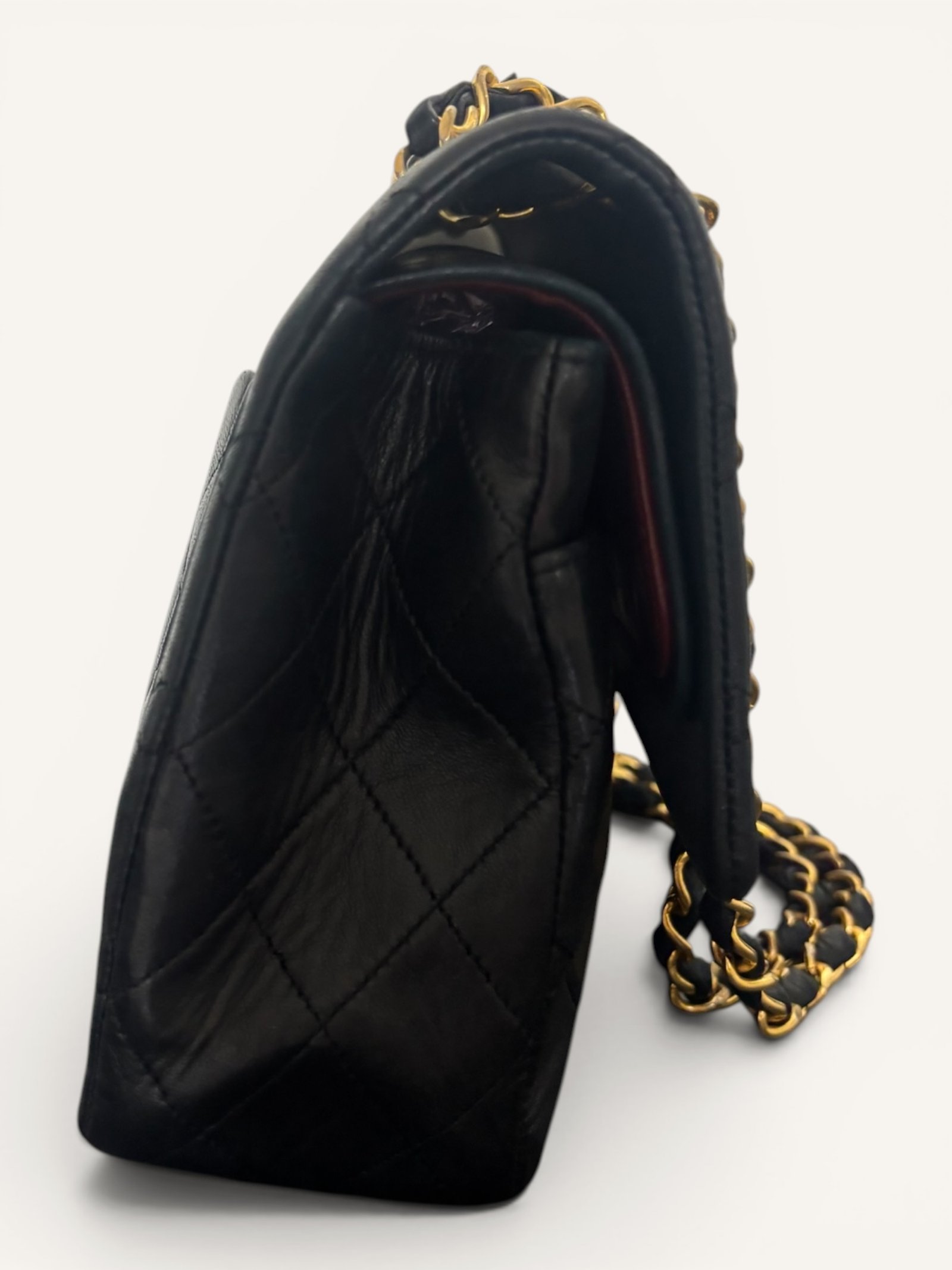 Chanel Classique Medium Full Flap Vintage