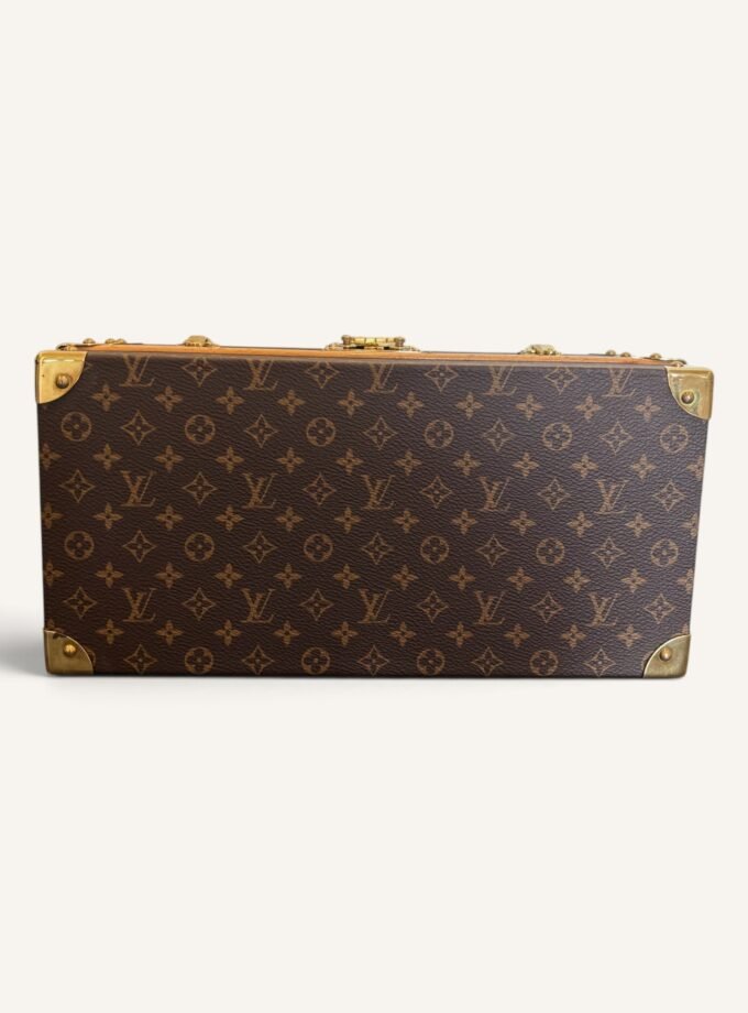 Malle Fleurs Louis Vuitton Monogram
