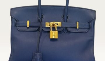 Luxury bags that increase in value: investment guide