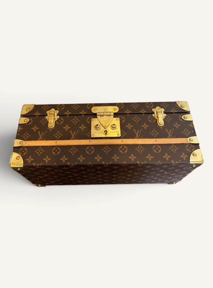 Malle Fleurs Louis Vuitton Monogram