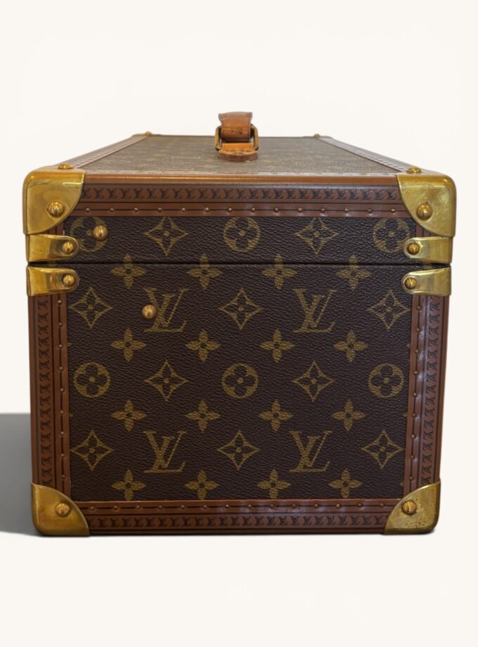 Vanity Boîte à Bouteilles Louis Vuitton Vintage