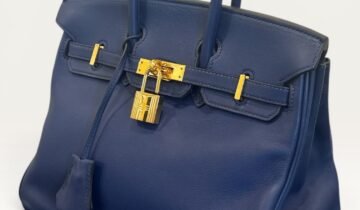 Sac Hermès Birkin vintage : tailles, cuirs et valeur