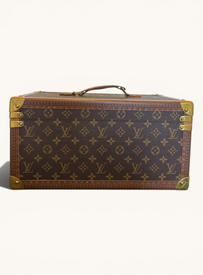 Vanity Boîte à Bouteilles Louis Vuitton Vintage