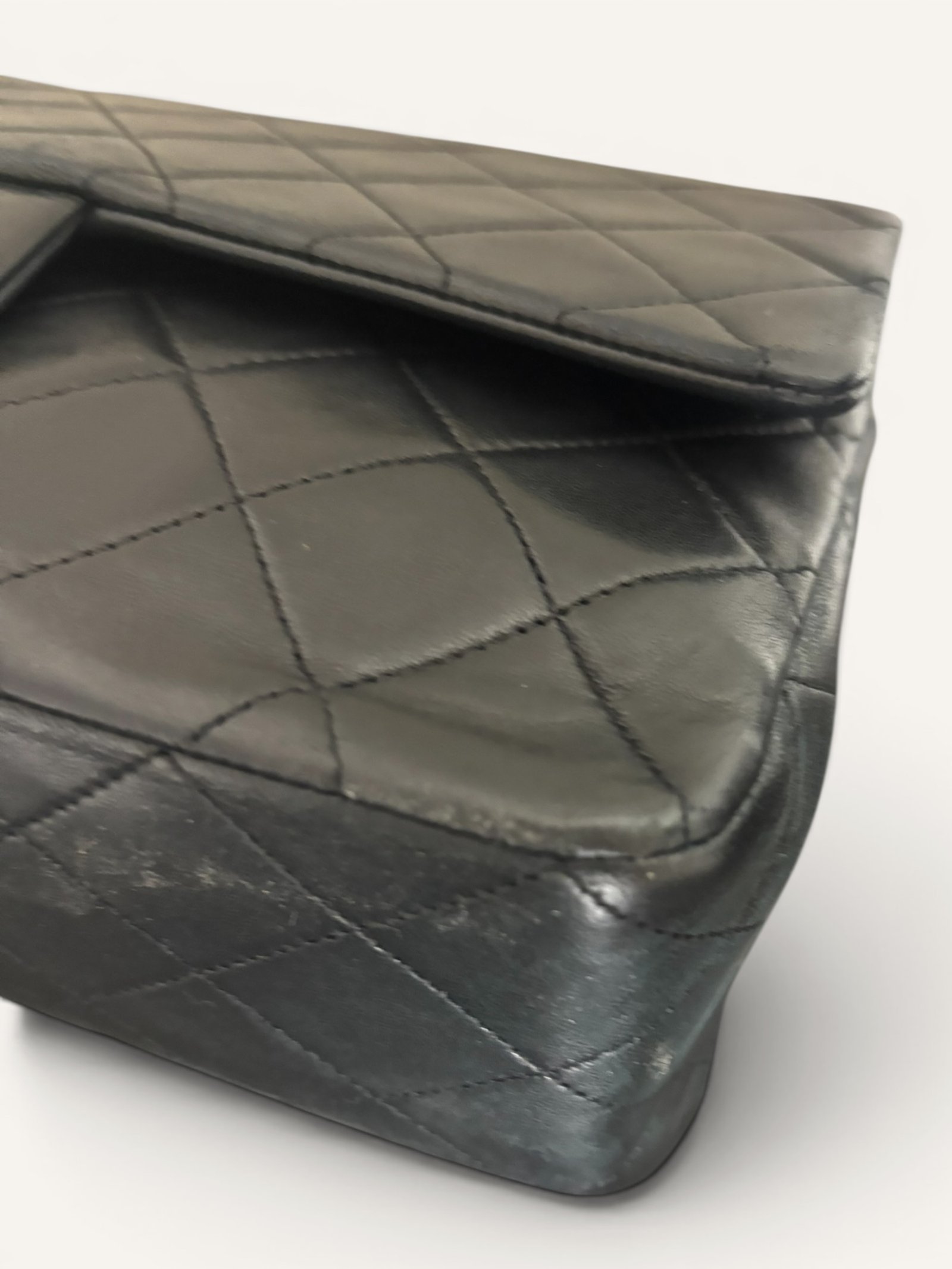 Chanel Classique Medium Full Flap Vintage