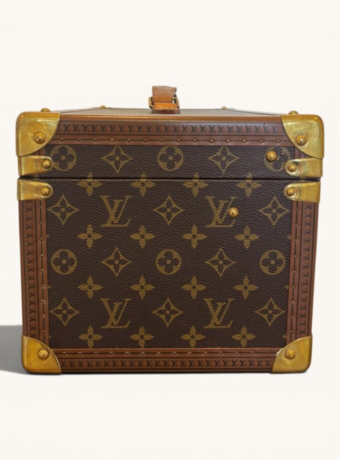 Vanity Boîte à Bouteilles Louis Vuitton Vintage