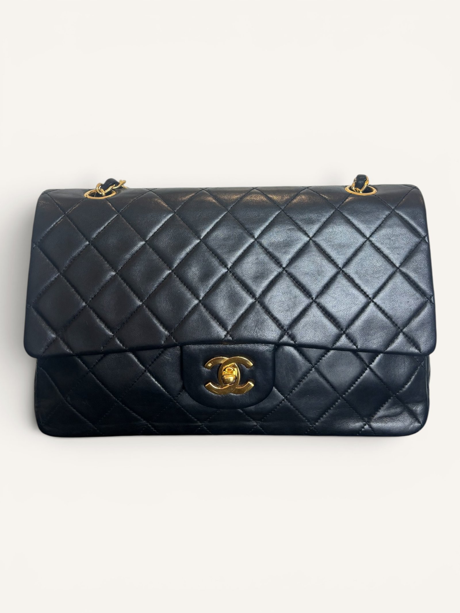 Chanel Classique Medium Full Flap Vintage