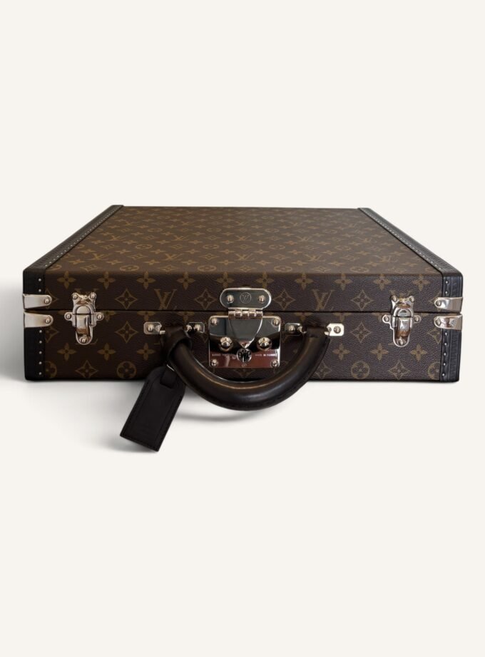 Valise Louis Vuitton Président Monogramme