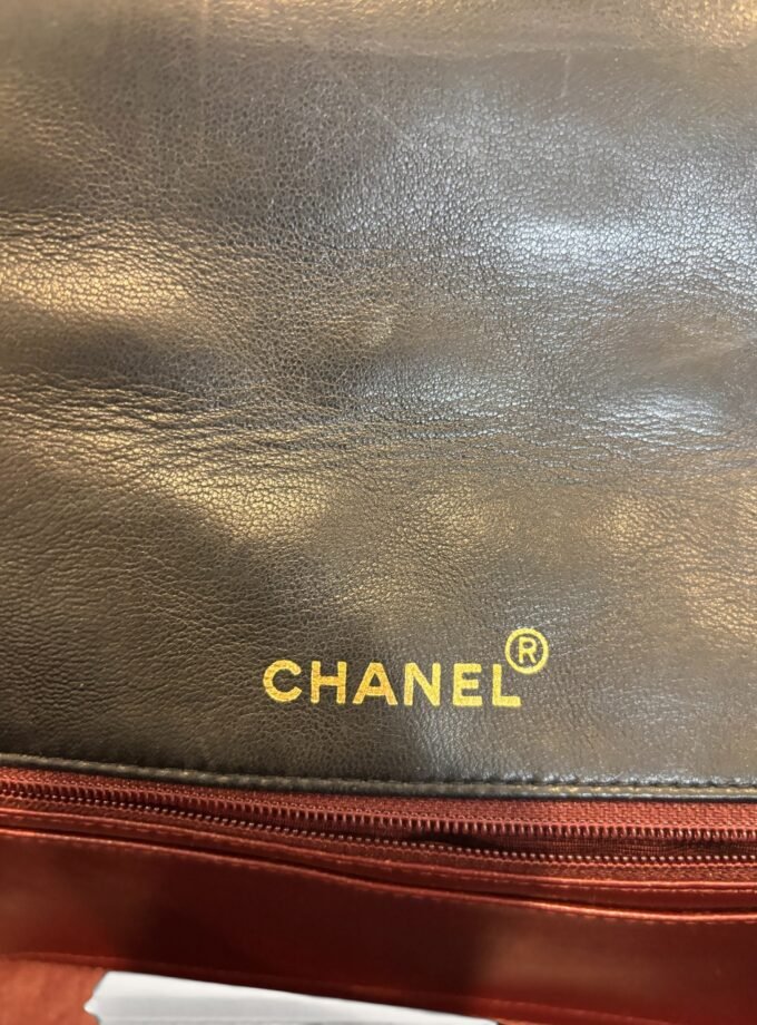 Sac Chanel Diana Medium Noir
