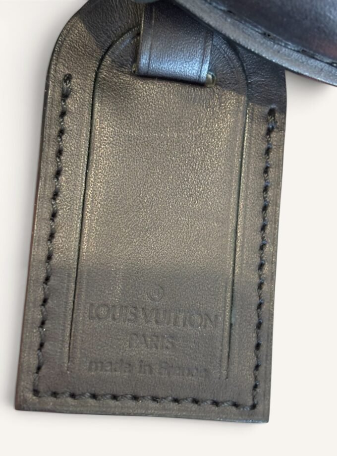 Valise Louis Vuitton Président Palladium