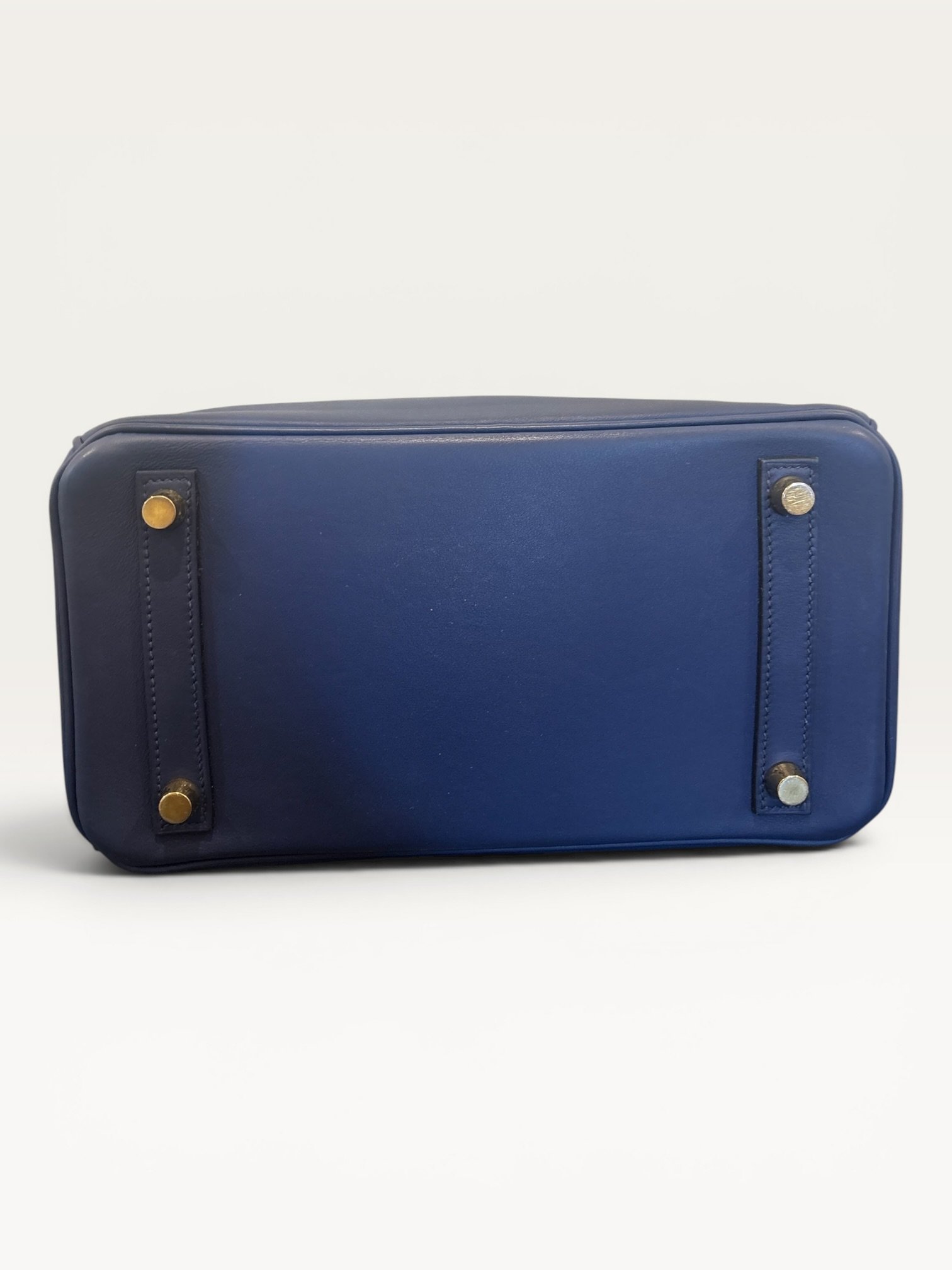 Birkin 25 bleu saphir