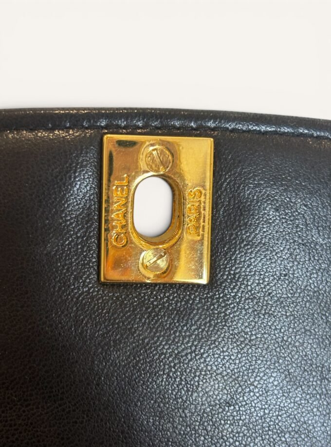 Sac Chanel Diana Medium Noir