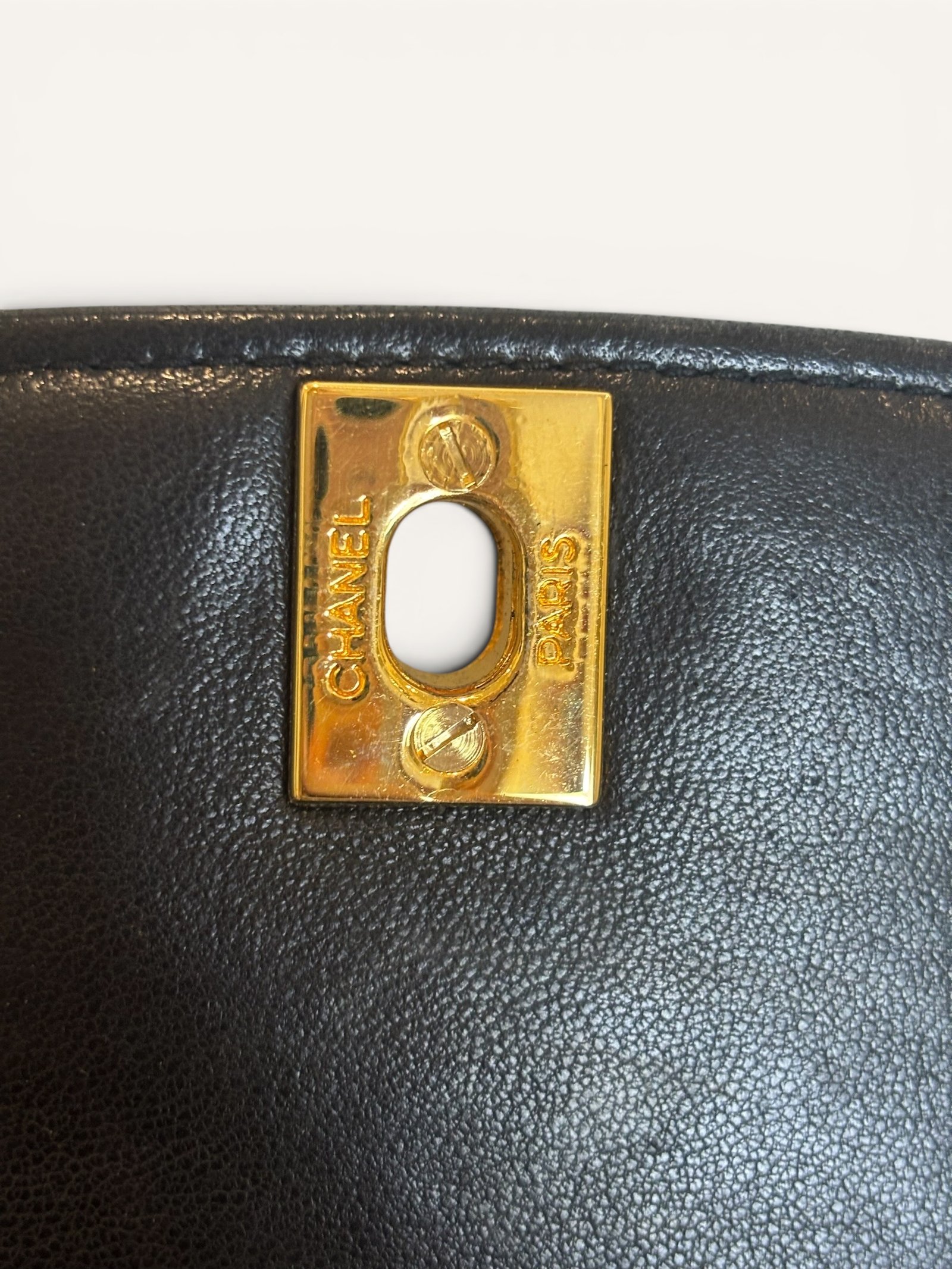 Chanel Diana Medium noir