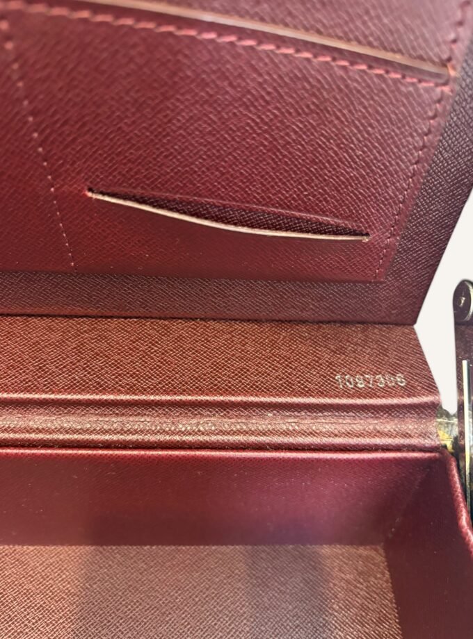 Valise Louis Vuitton Président Palladium