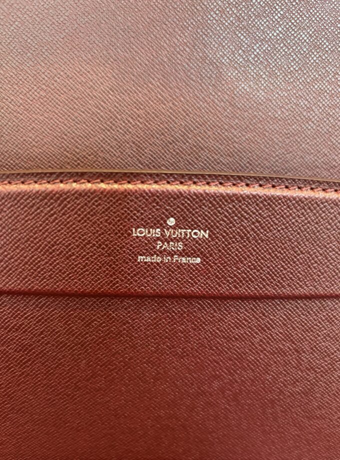 Valise Louis Vuitton Président Palladium