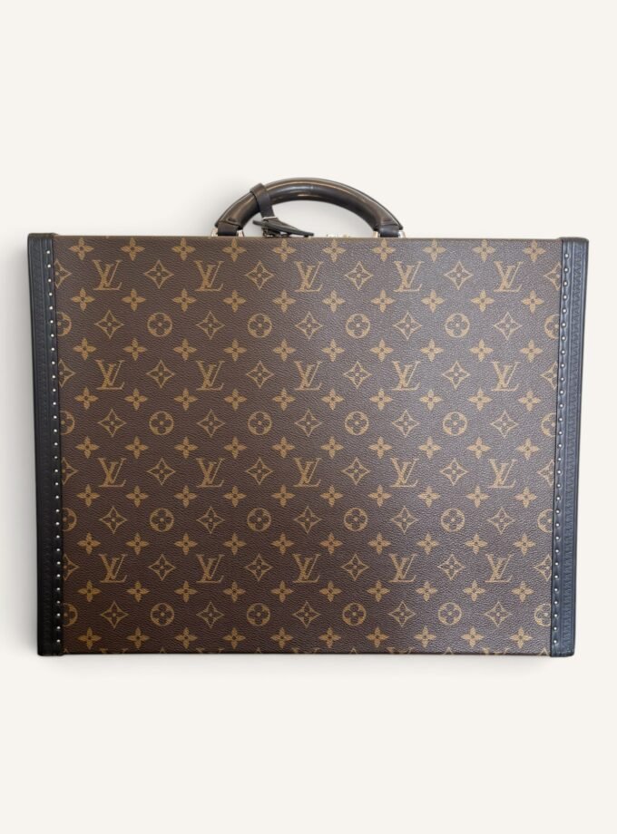 Valise Louis Vuitton Président Palladium