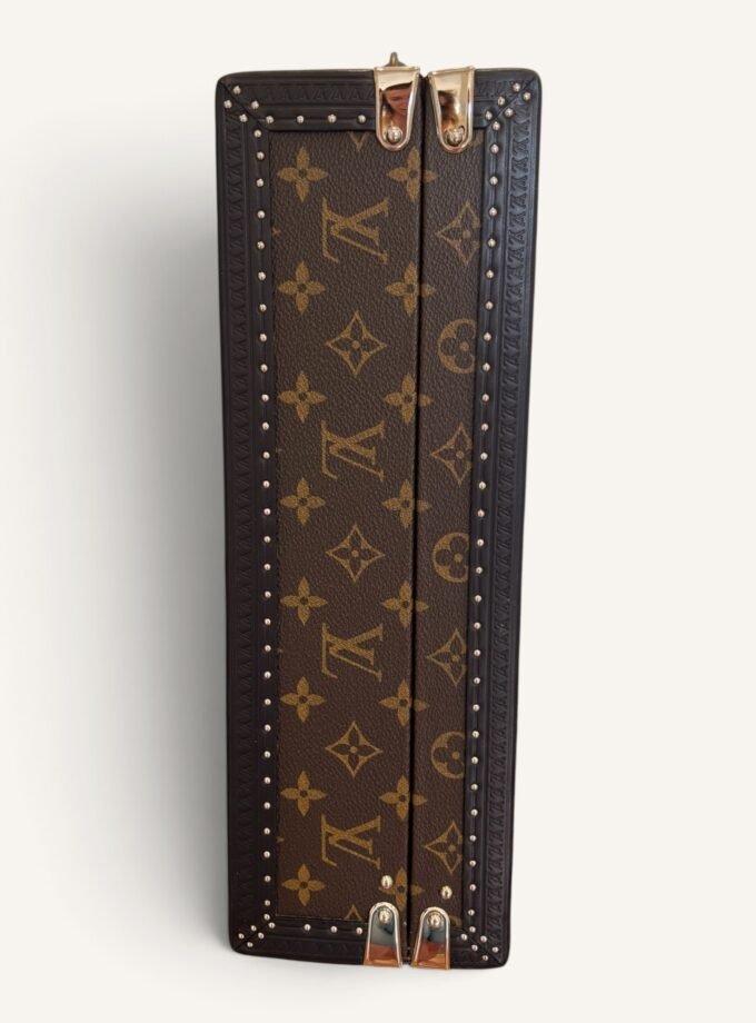 Valise Louis Vuitton Président Palladium