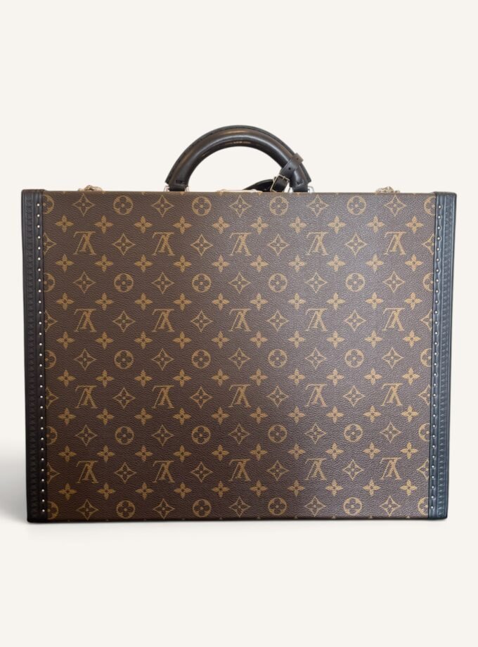 Valise Louis Vuitton Président Palladium