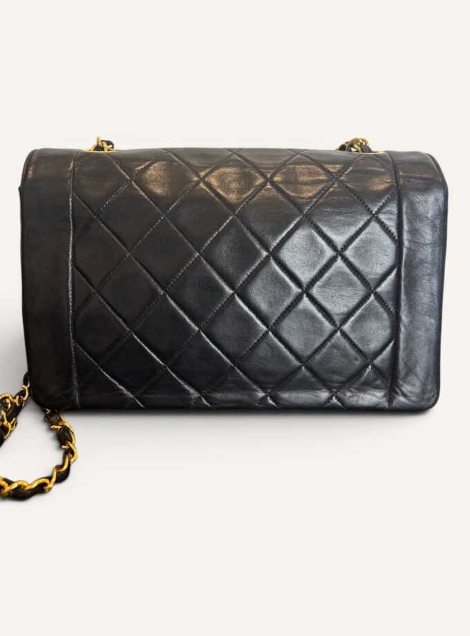 Sac Chanel Diana Medium Noir