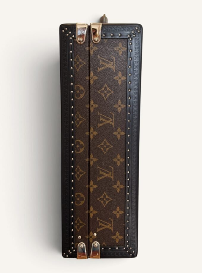 Valise Louis Vuitton Président Palladium