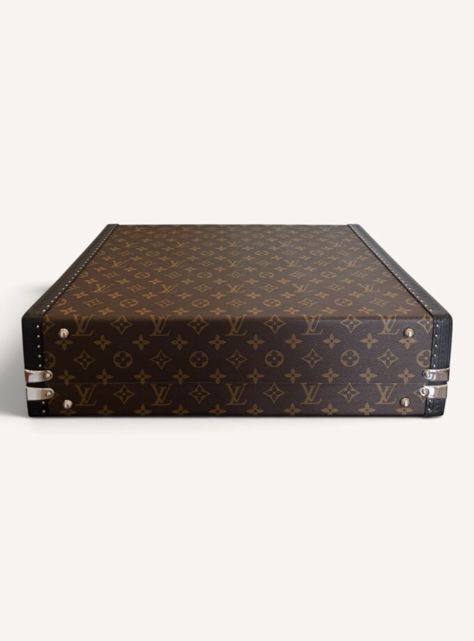 Valise Louis Vuitton Président Palladium