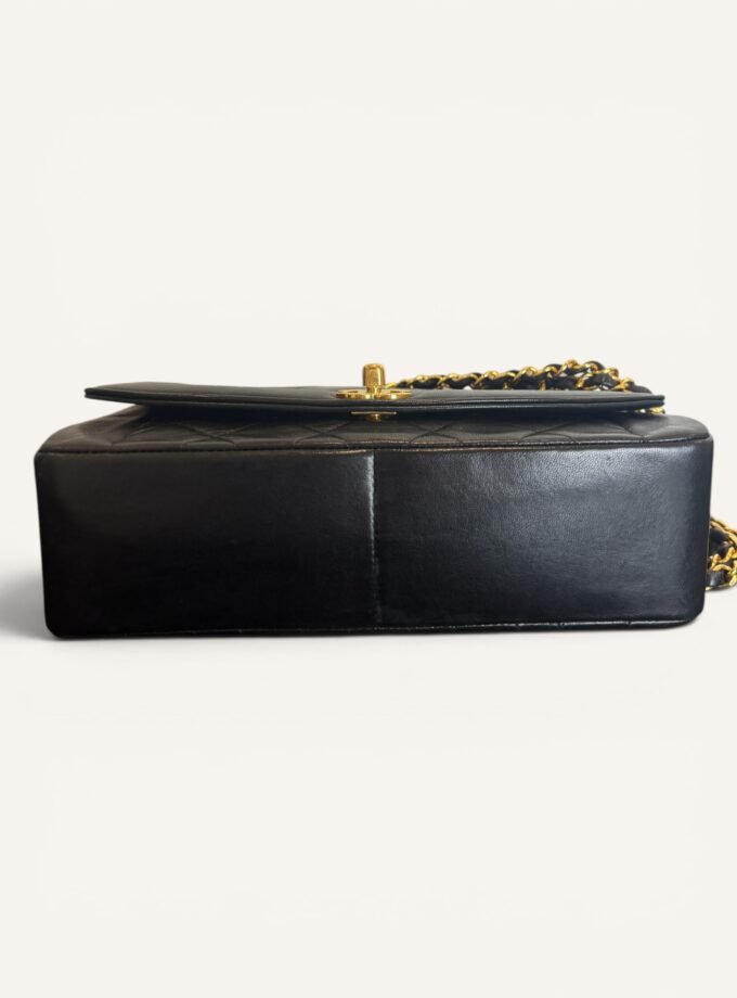 Sac Chanel Diana Medium Noir