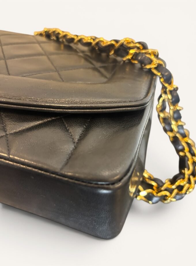 Sac Chanel Diana Medium Noir